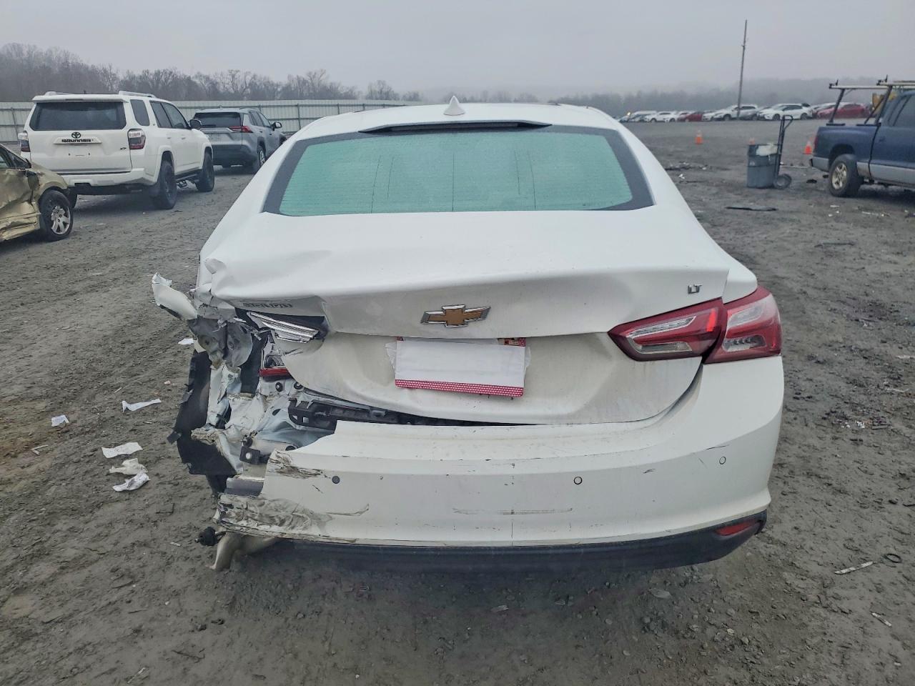 2024 CHEVROLET MALIBU