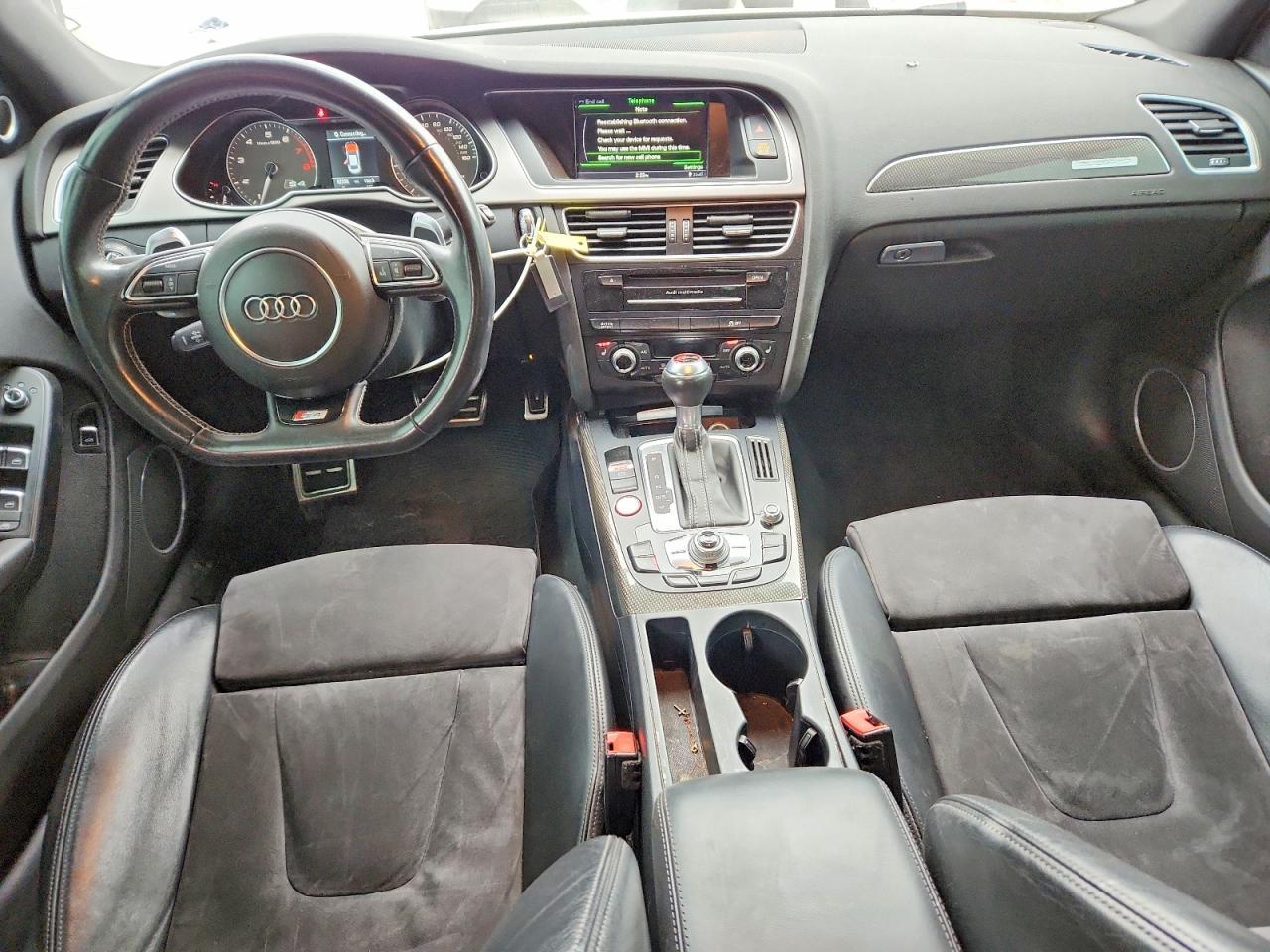 2015 AUDI S4