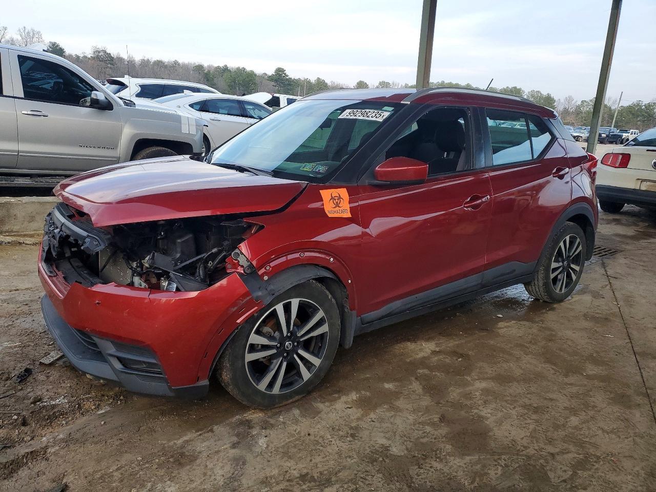 2019 NISSAN KICKS