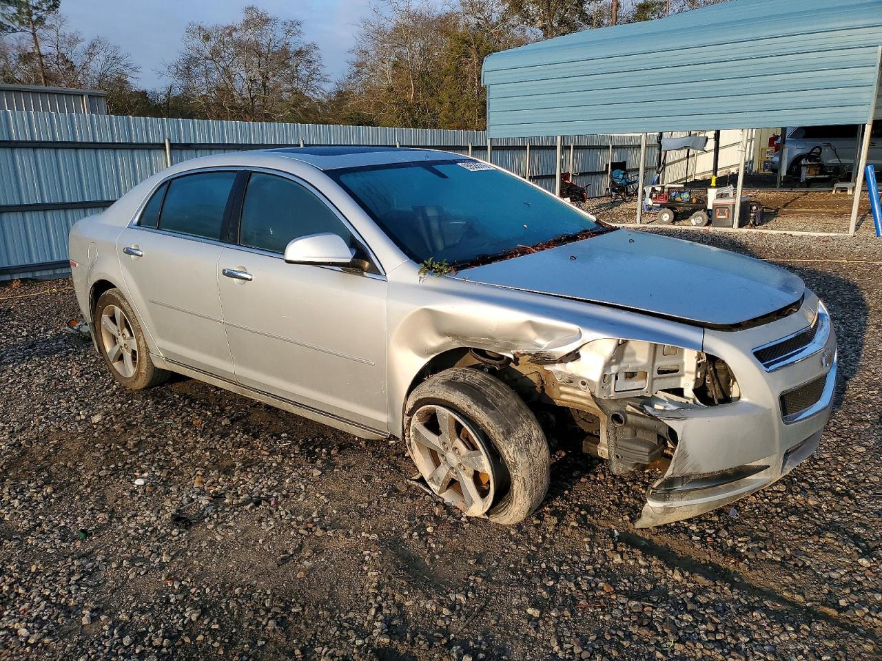 2012 CHEVROLET MALIBU