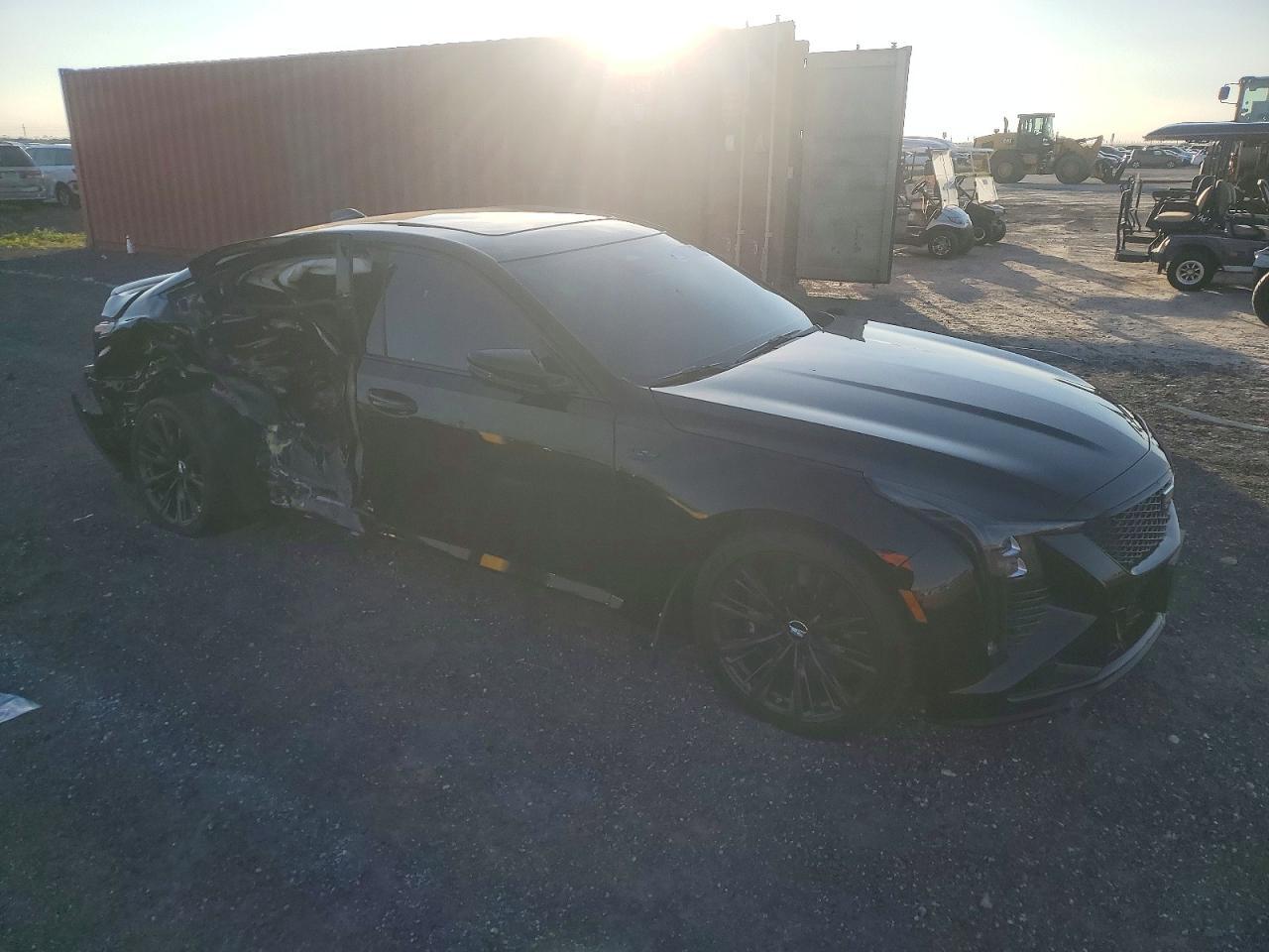 2025 CADILLAC CT5
