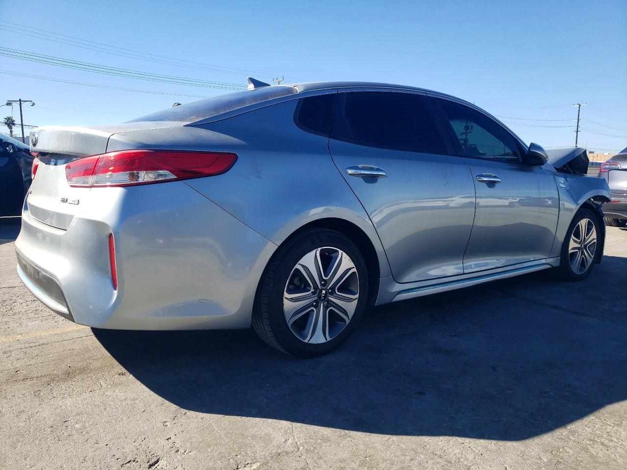 2017 KIA Optima Hybrid