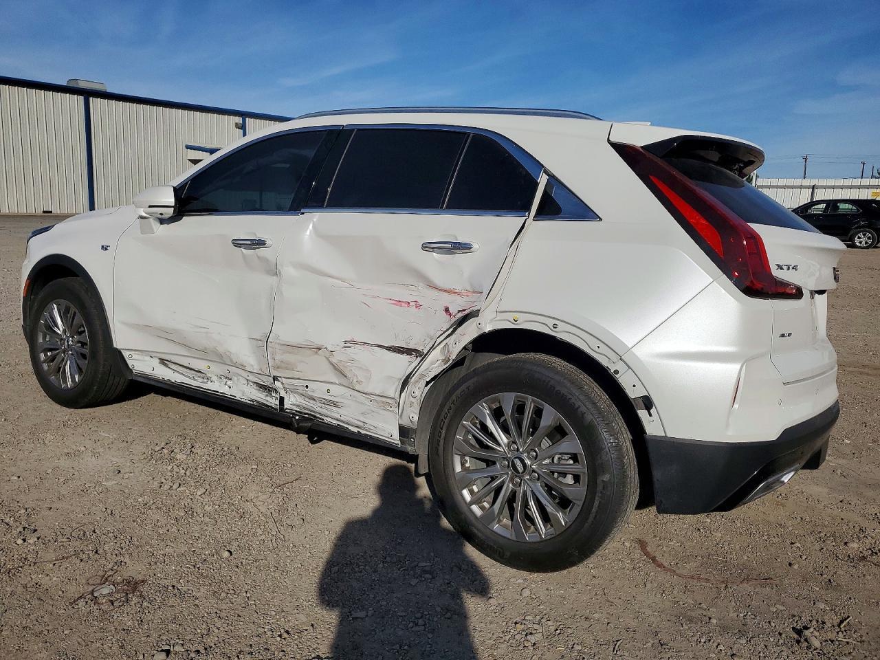 2025 CADILLAC XT4