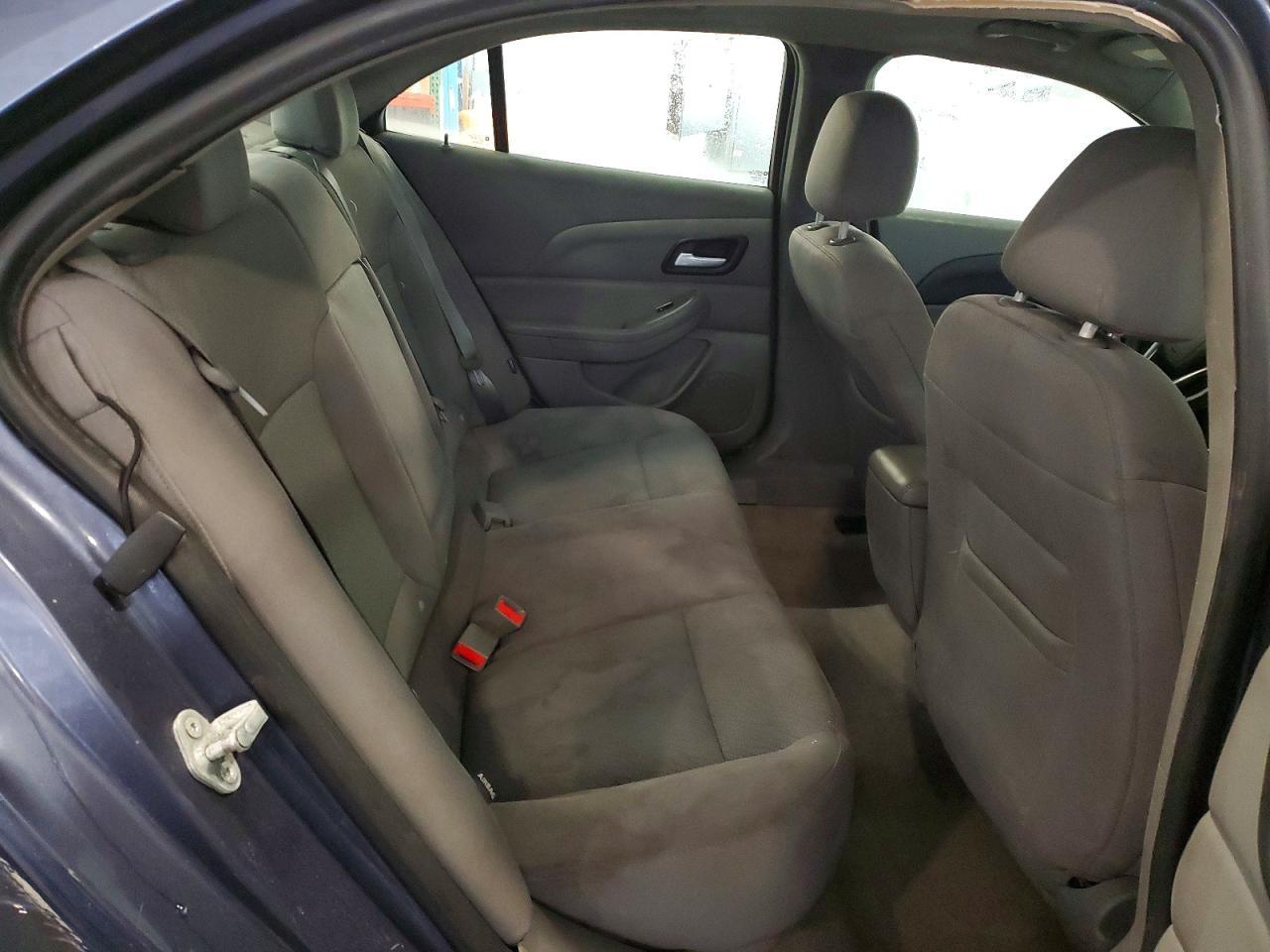 2014 CHEVROLET MALIBU