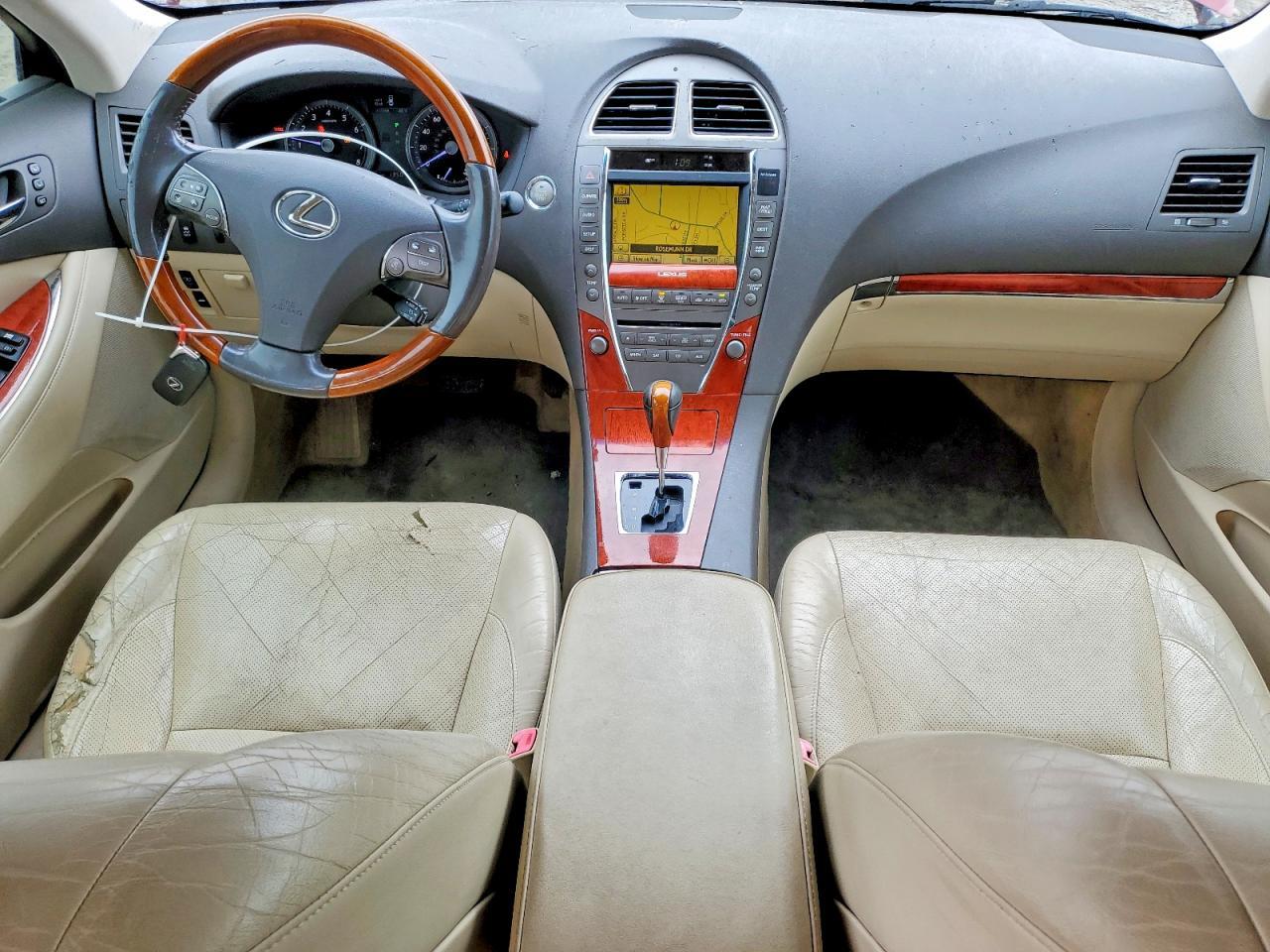 2010 LEXUS ES 350