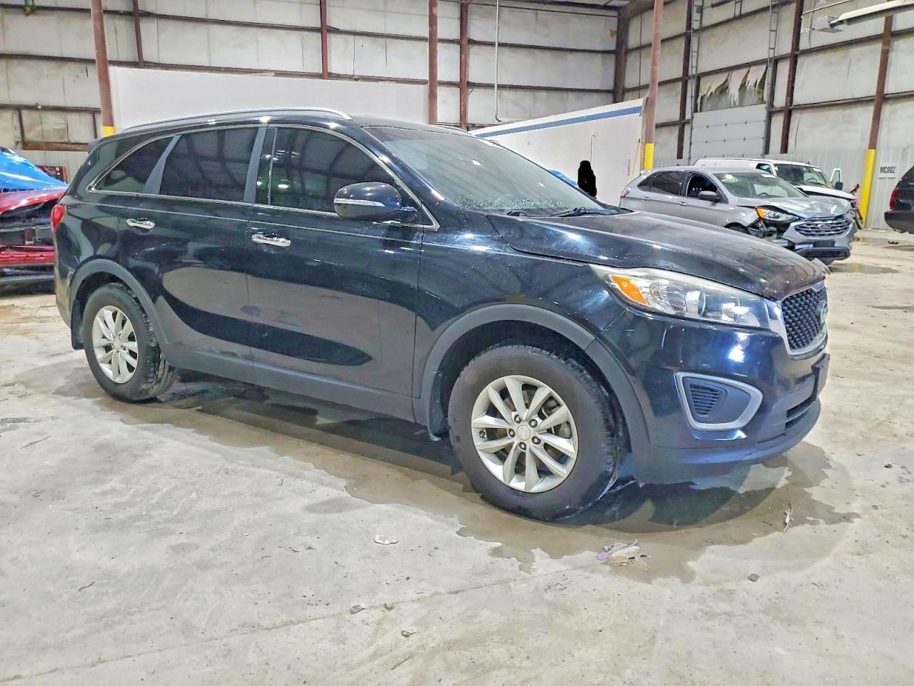 2016 KIA SORENTO