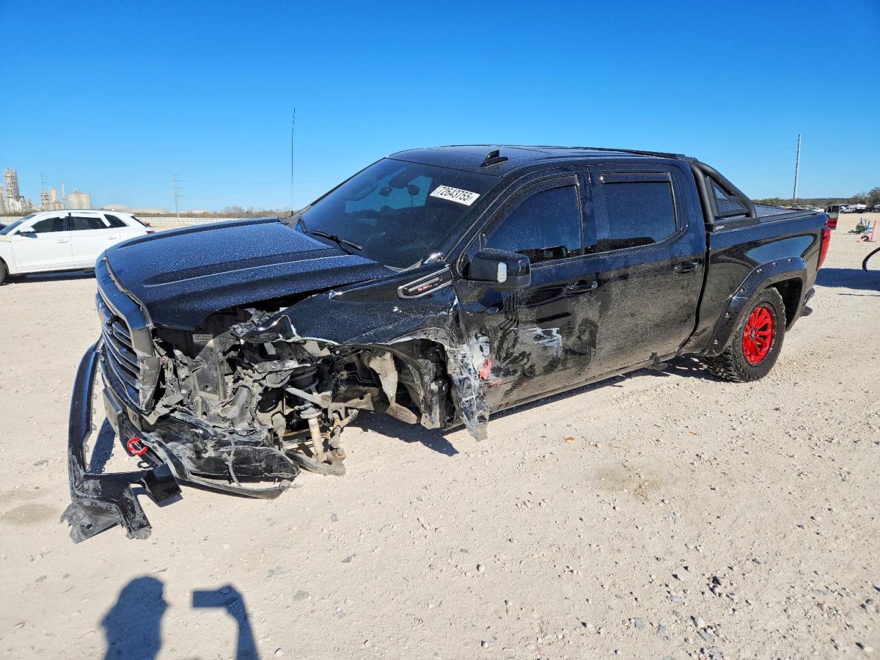 2021 GMC Sierra