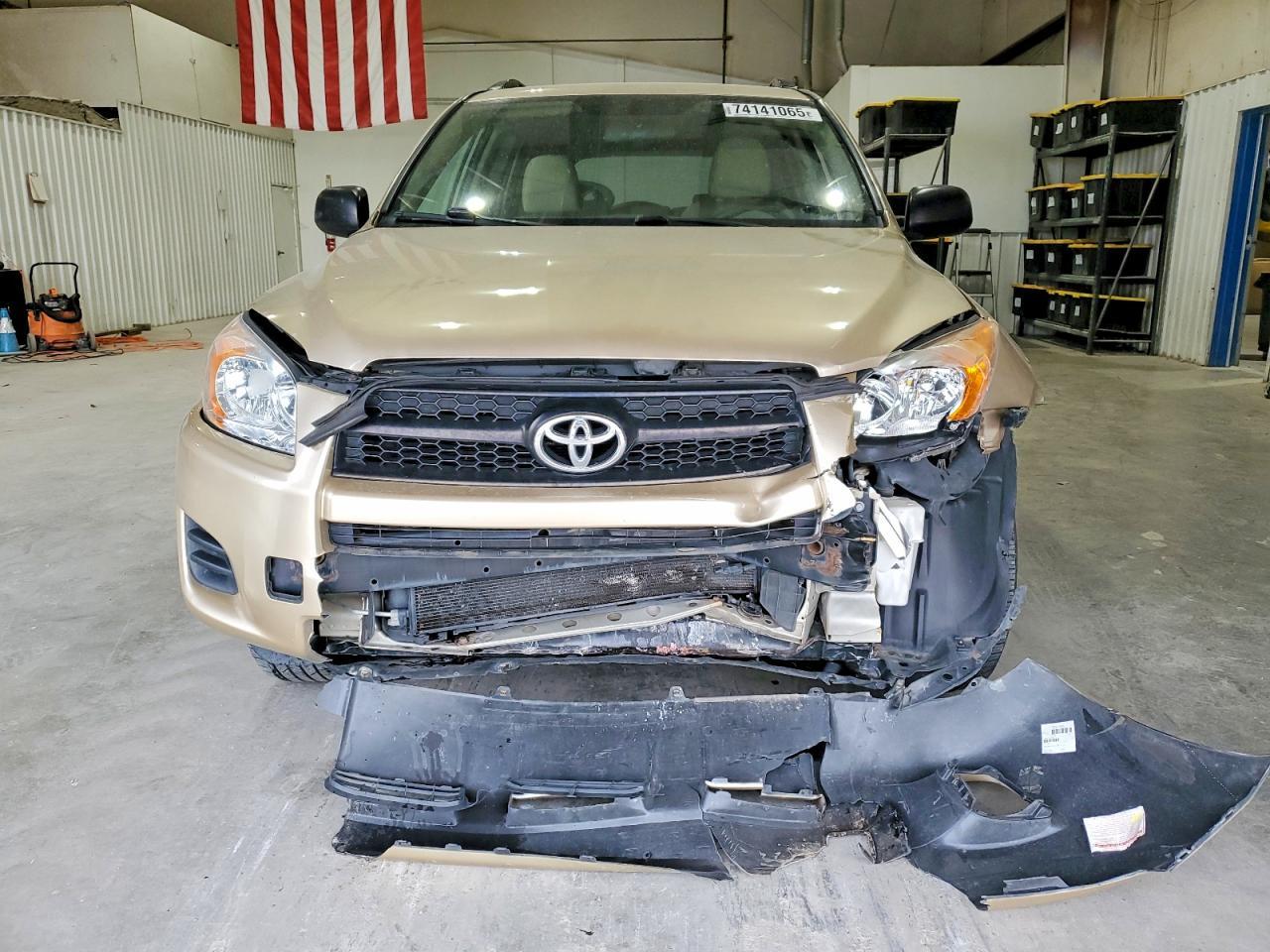 2011 TOYOTA RAV4
