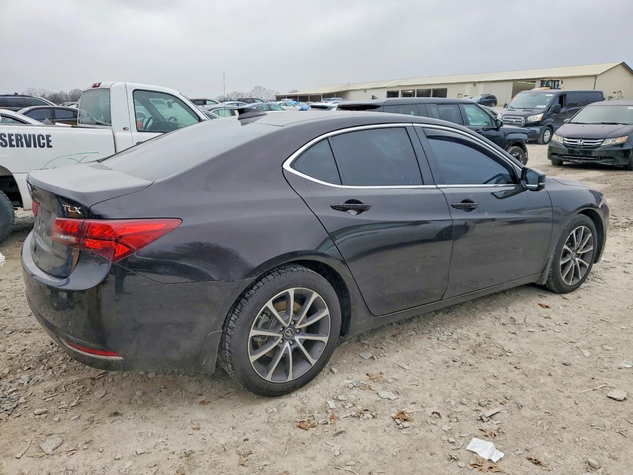 2017 ACURA TLX
