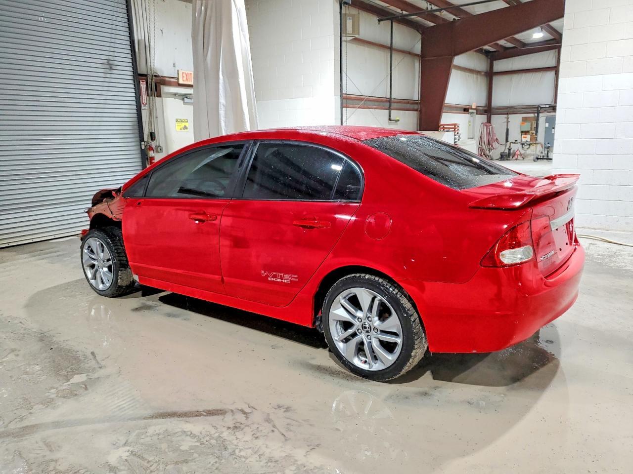 2009 HONDA CIVIC