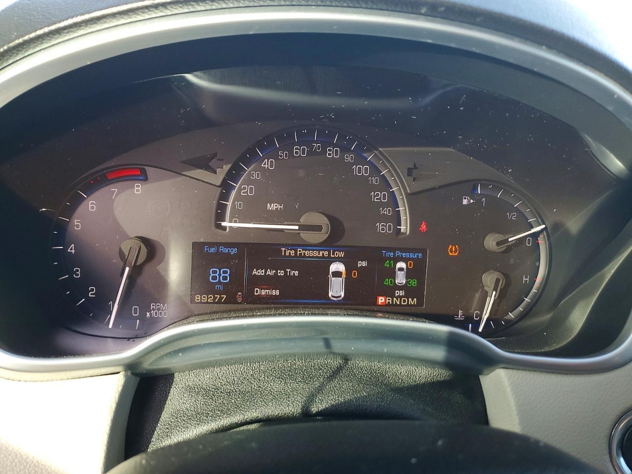 2014 CADILLAC SRX