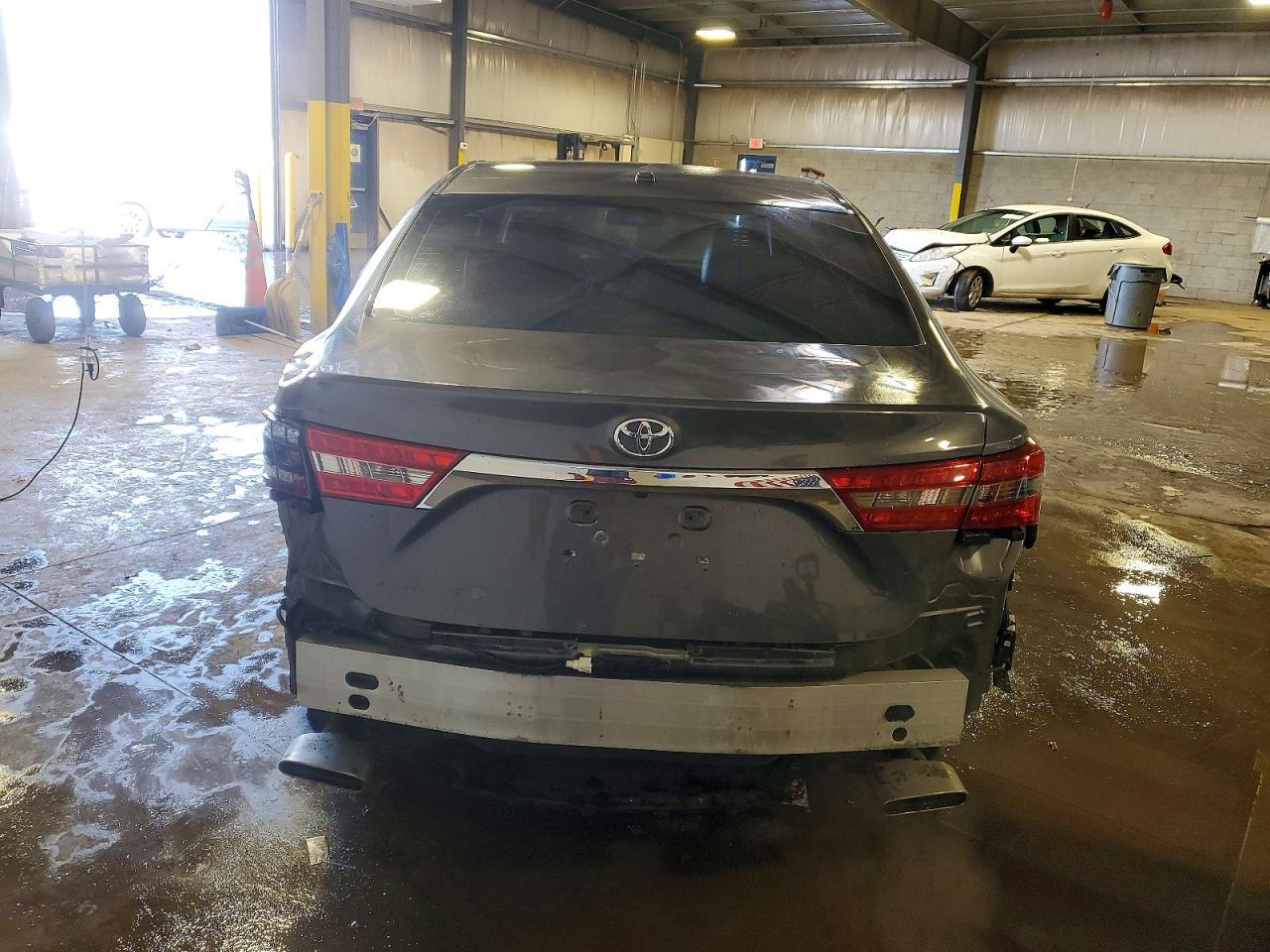 2016 TOYOTA Avalon