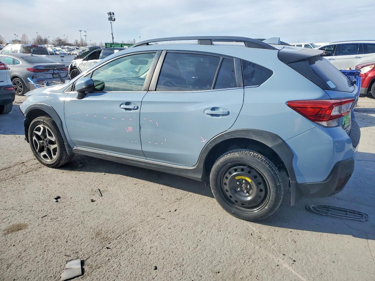 2019 SUBARU Crosstrek