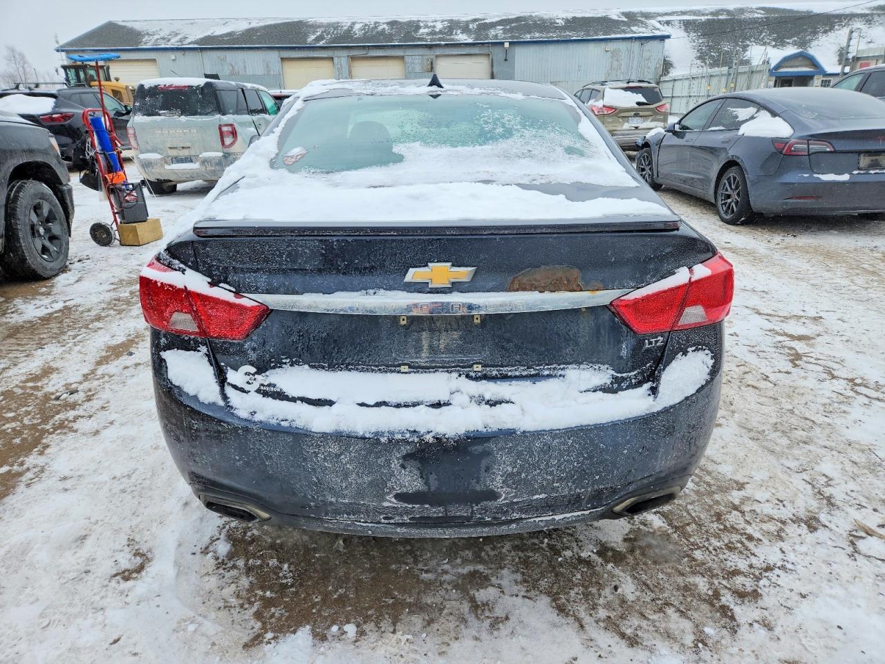 2014 CHEVROLET IMPALA