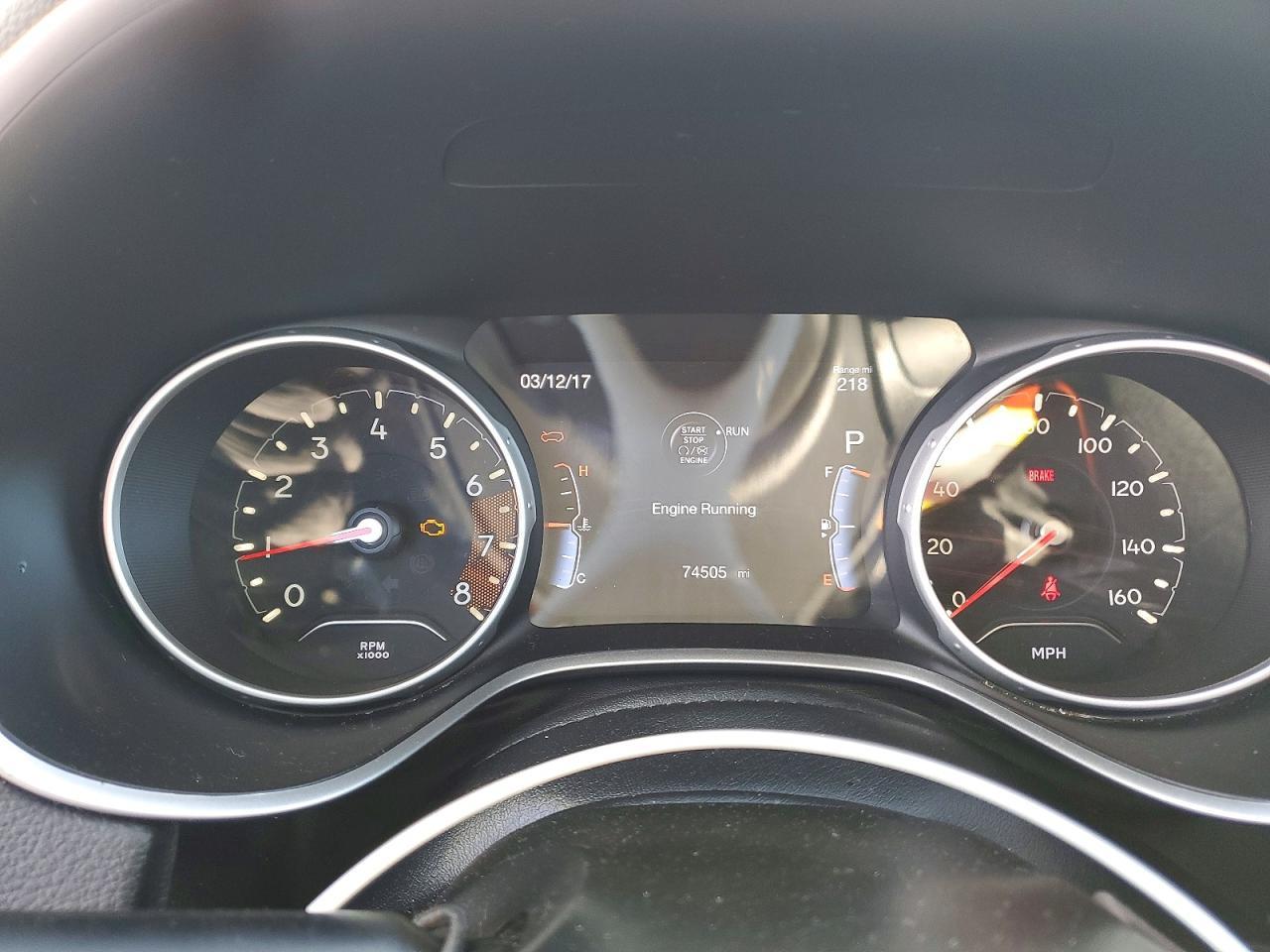 2018 JEEP Compass