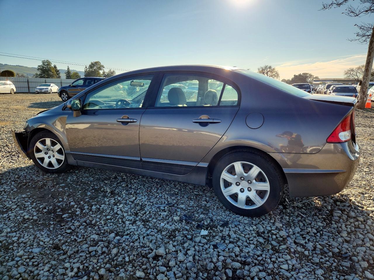 2010 HONDA CIVIC
