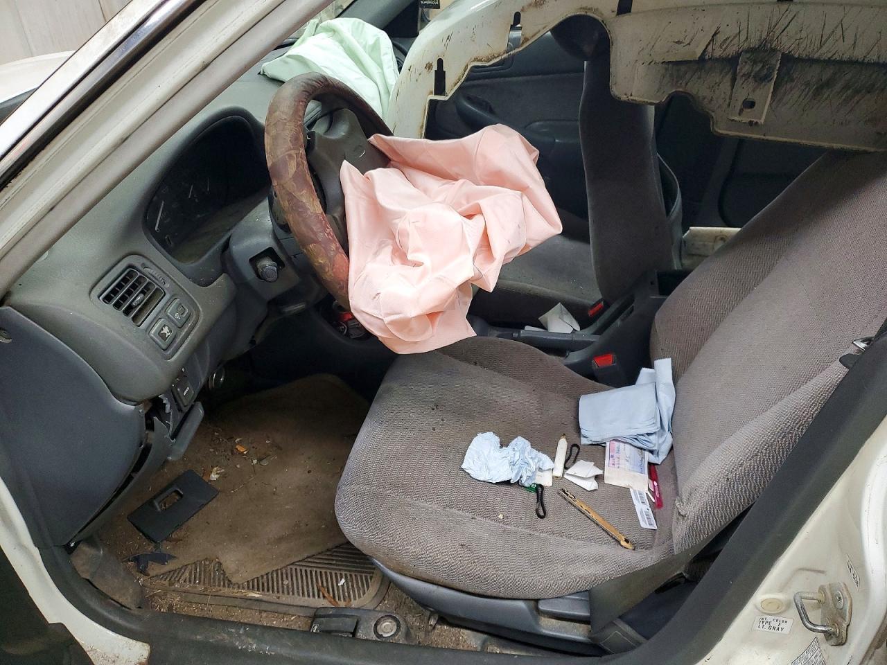 1997 HONDA CIVIC