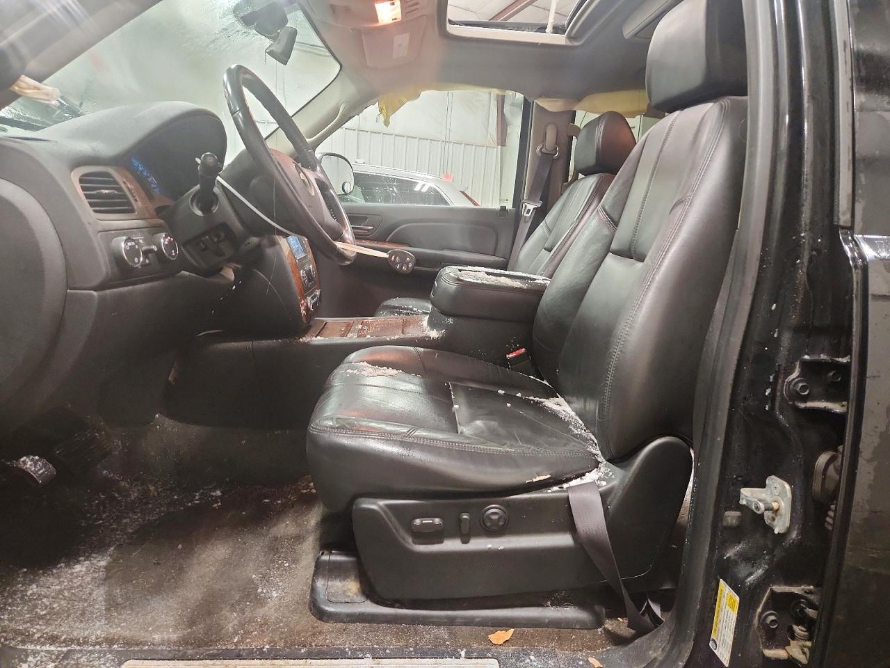 2008 CHEVROLET Tahoe