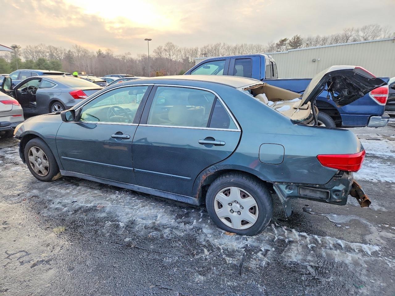 2005 HONDA ACCORD
