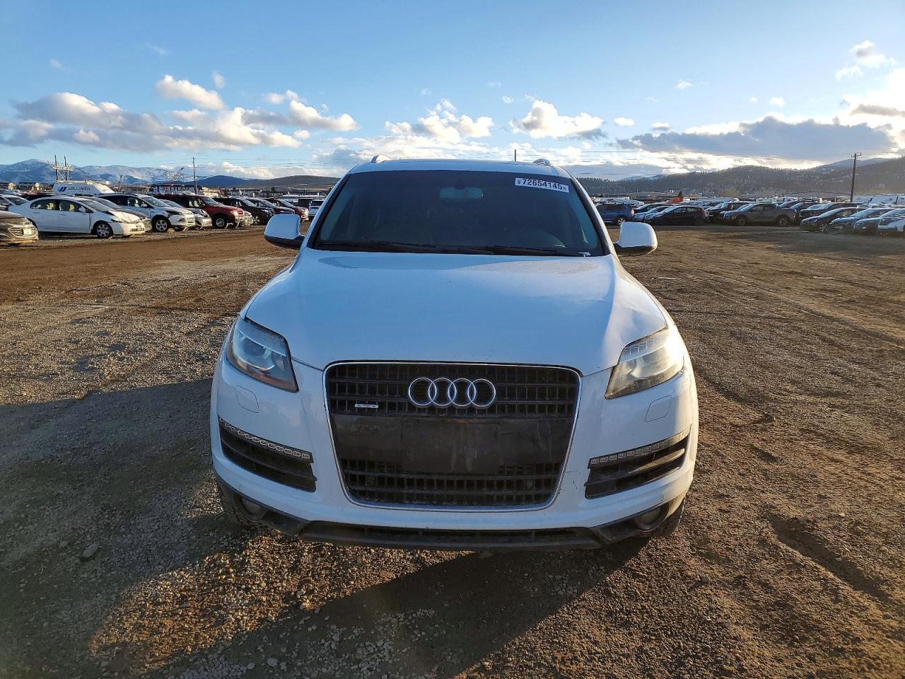 2013 AUDI Q7