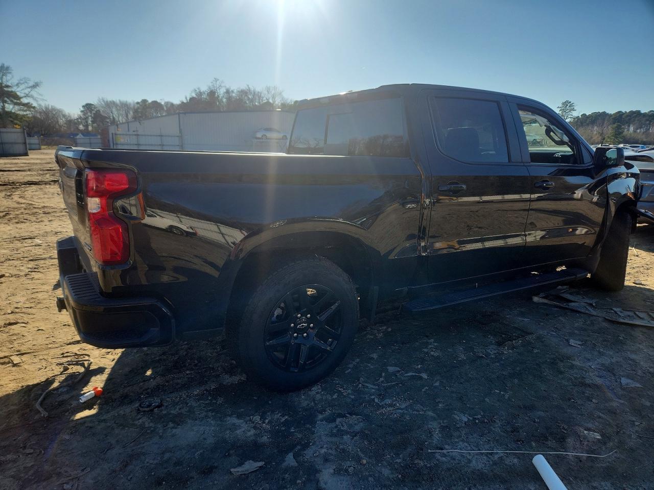2024 CHEVROLET Silverado