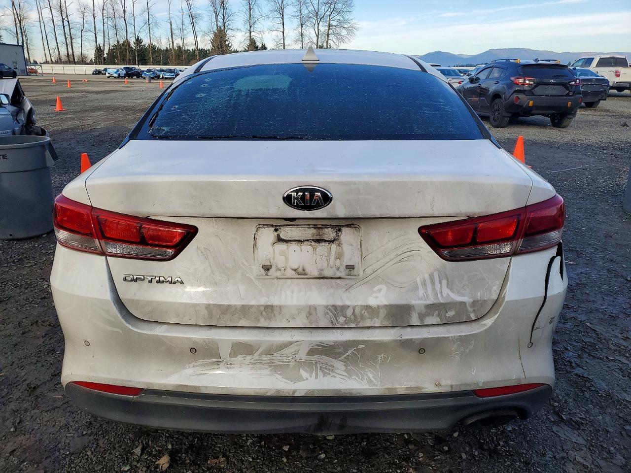 2018 KIA OPTIMA