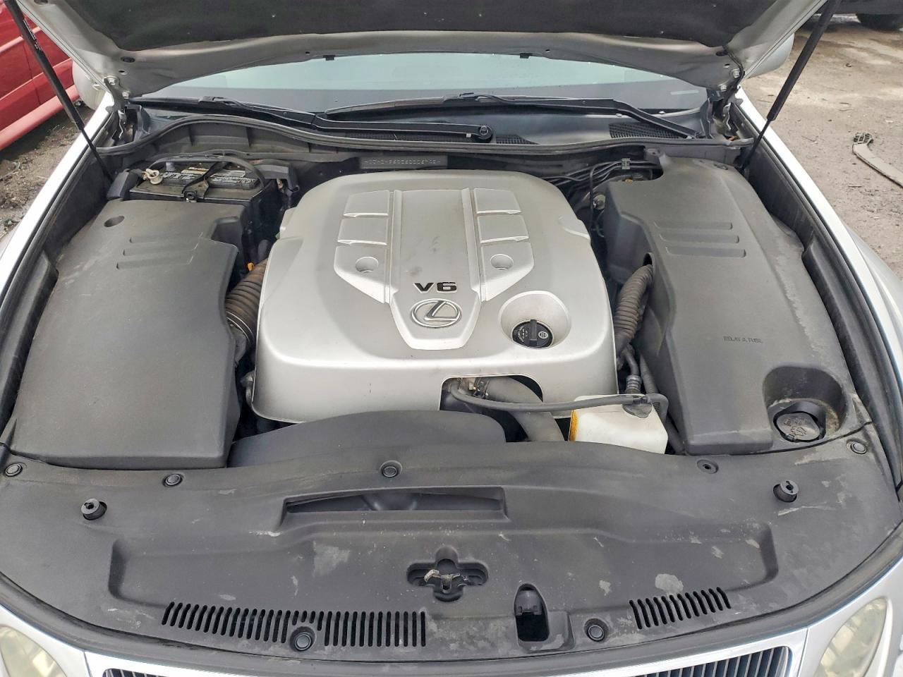 2006 LEXUS GS 300