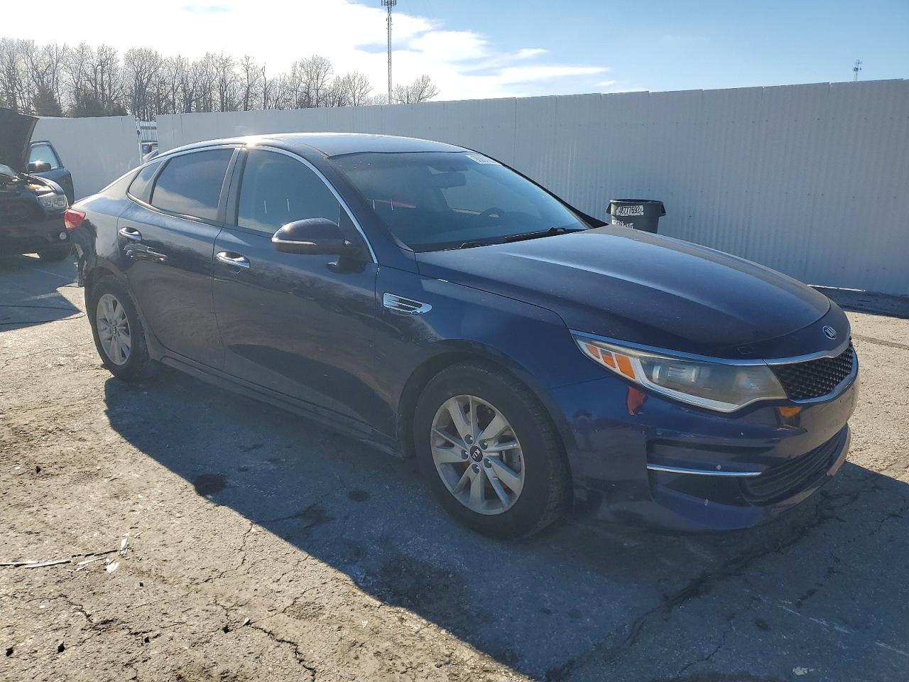 2018 KIA OPTIMA
