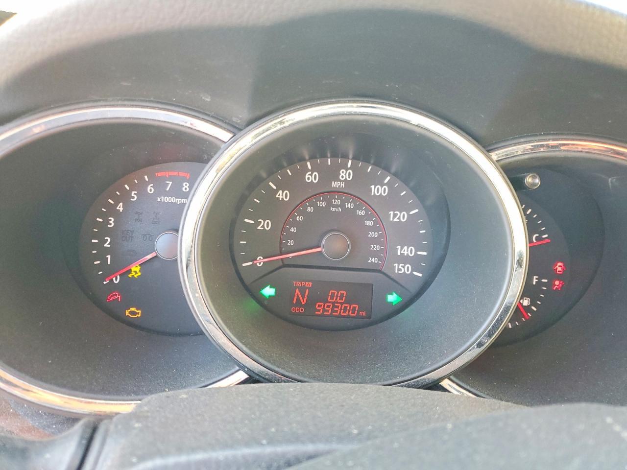 2011 KIA SORENTO