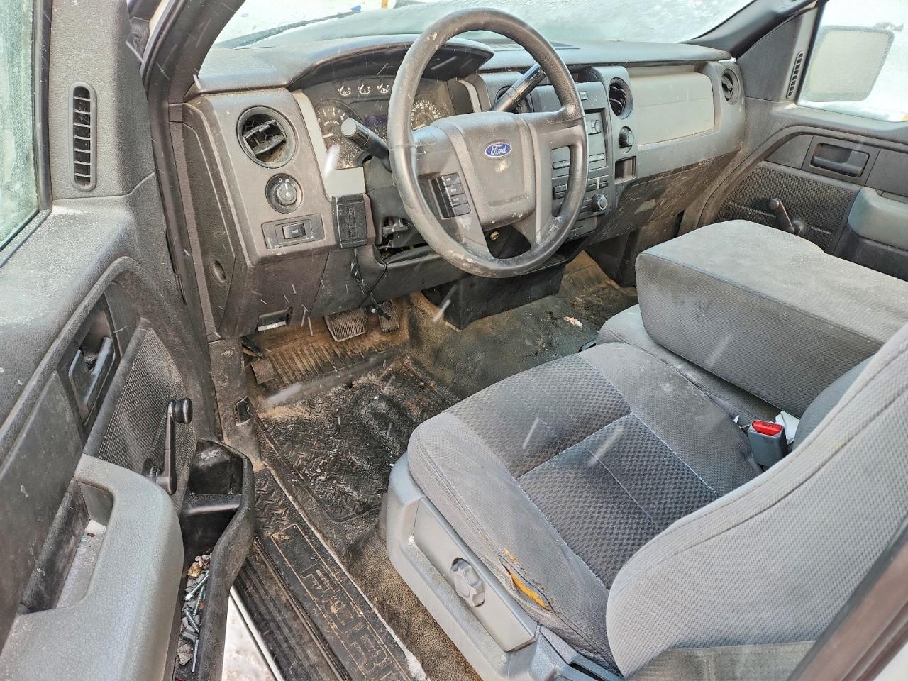 2012 FORD F-150