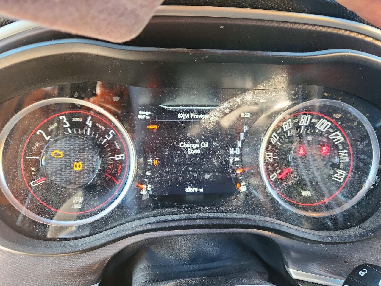 2020 DODGE Challenger
