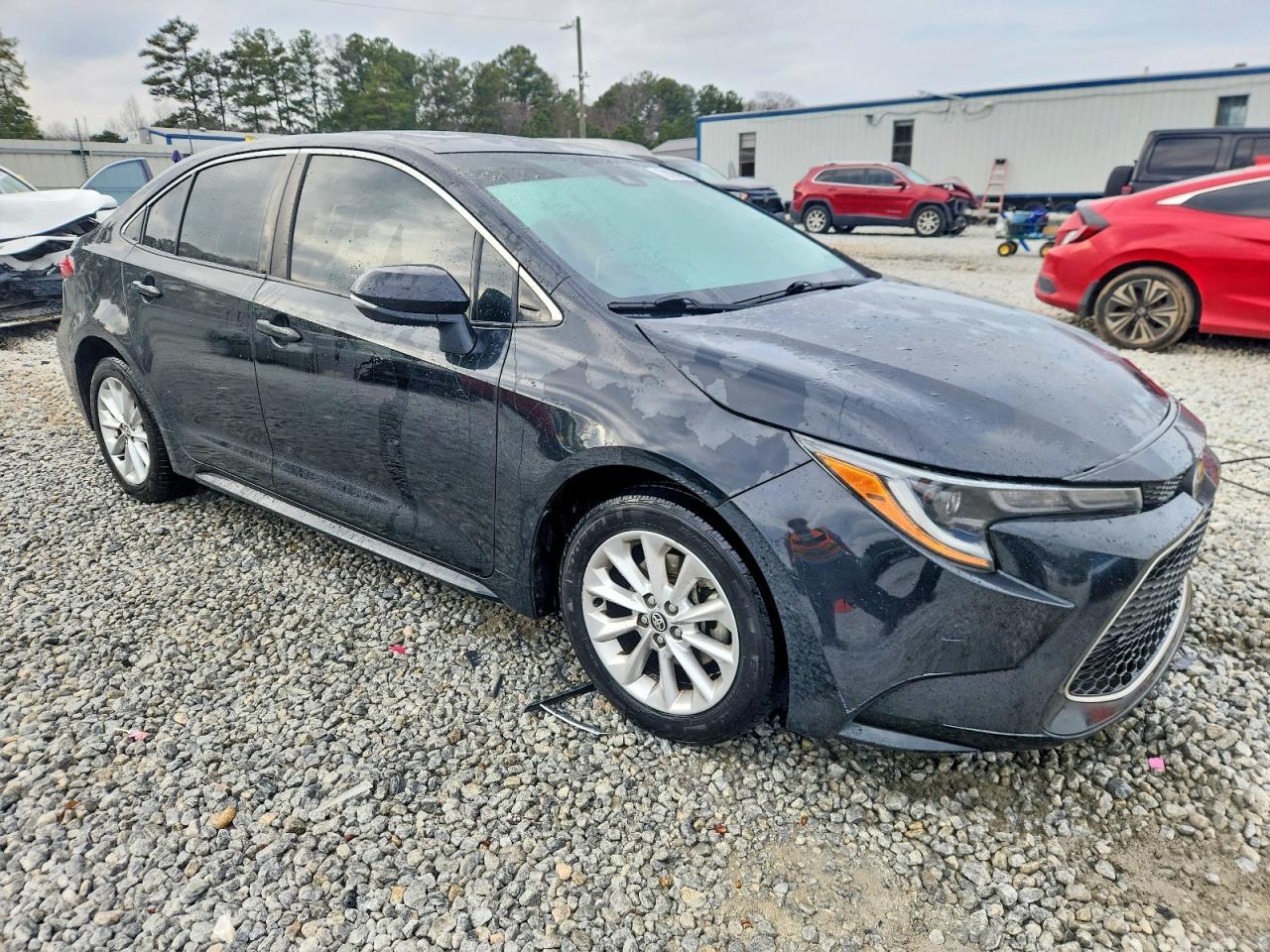 2021 TOYOTA COROLLA