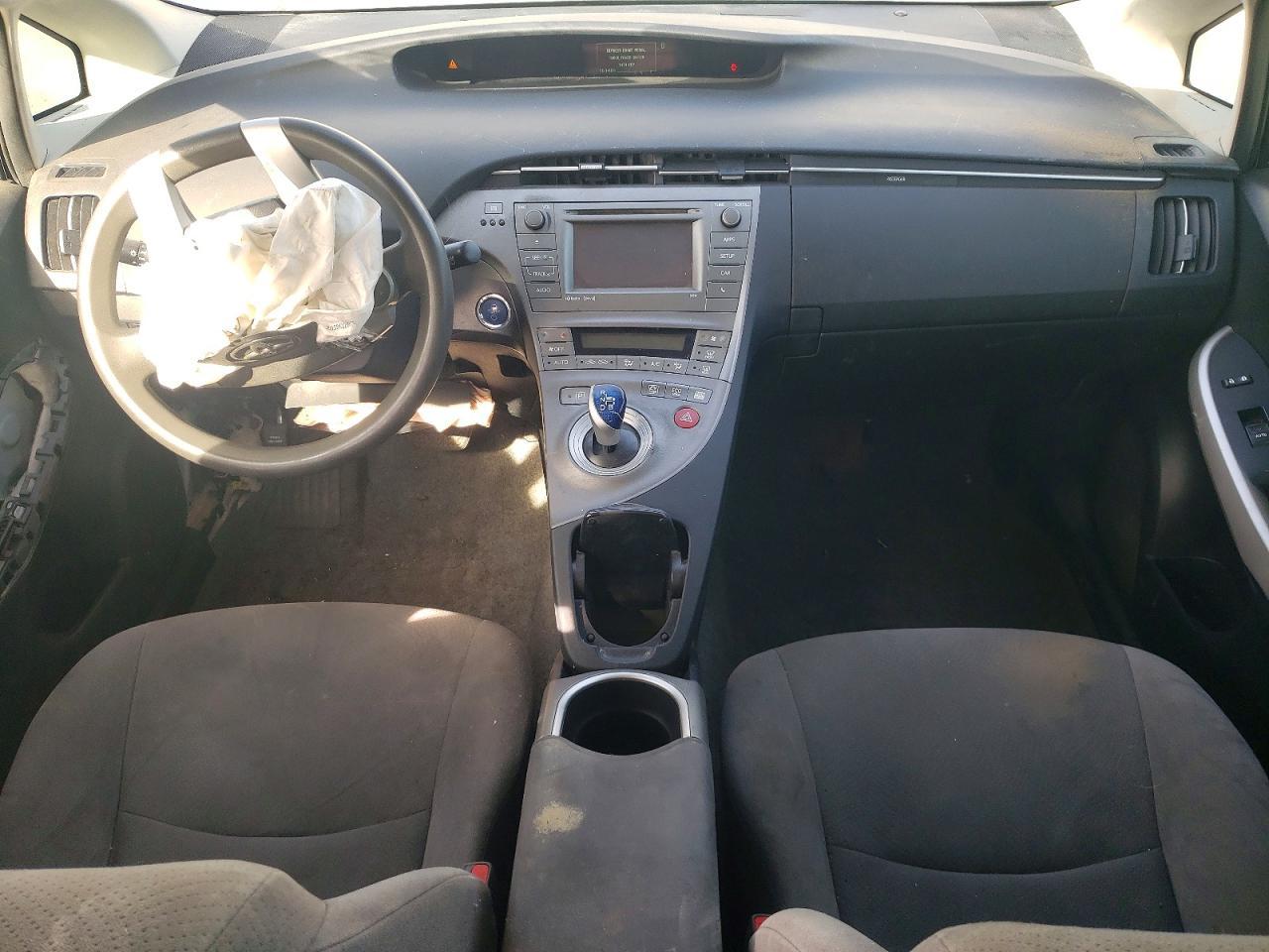2015 TOYOTA PRIUS