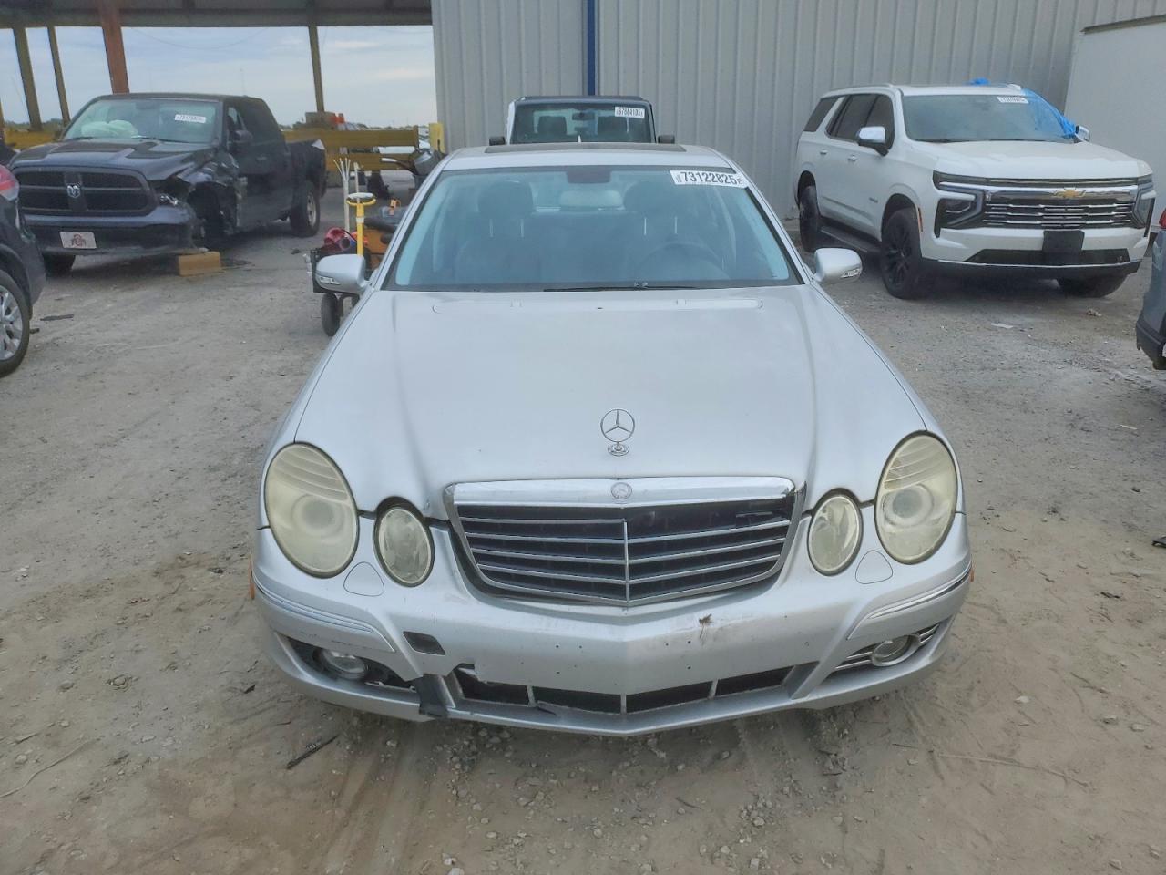2007 MERCEDES-BENZ E-Class