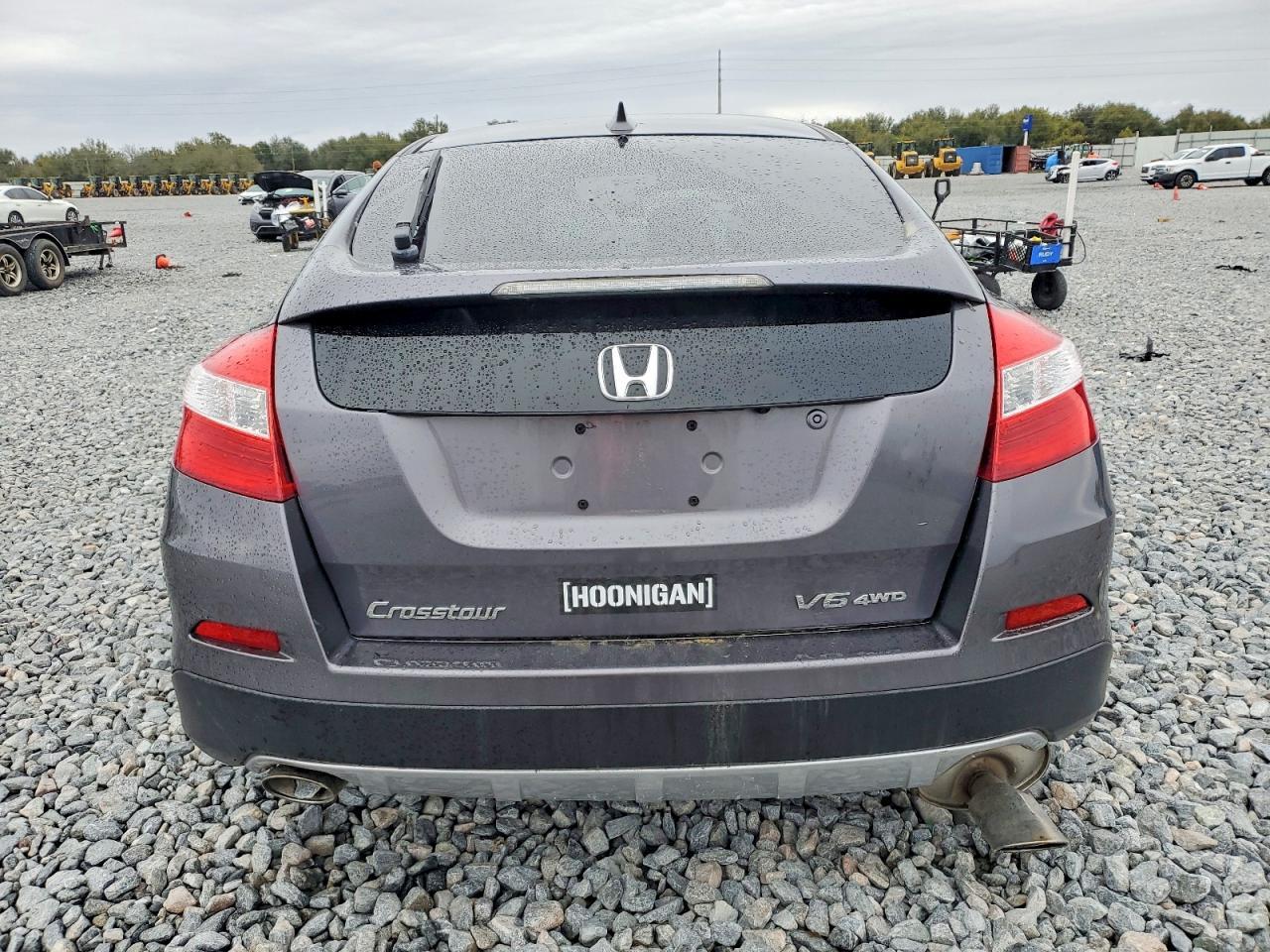 2015 HONDA Crosstour