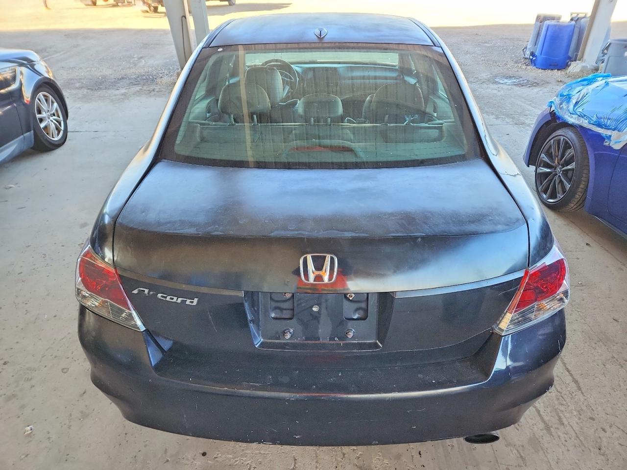 2008 HONDA ACCORD