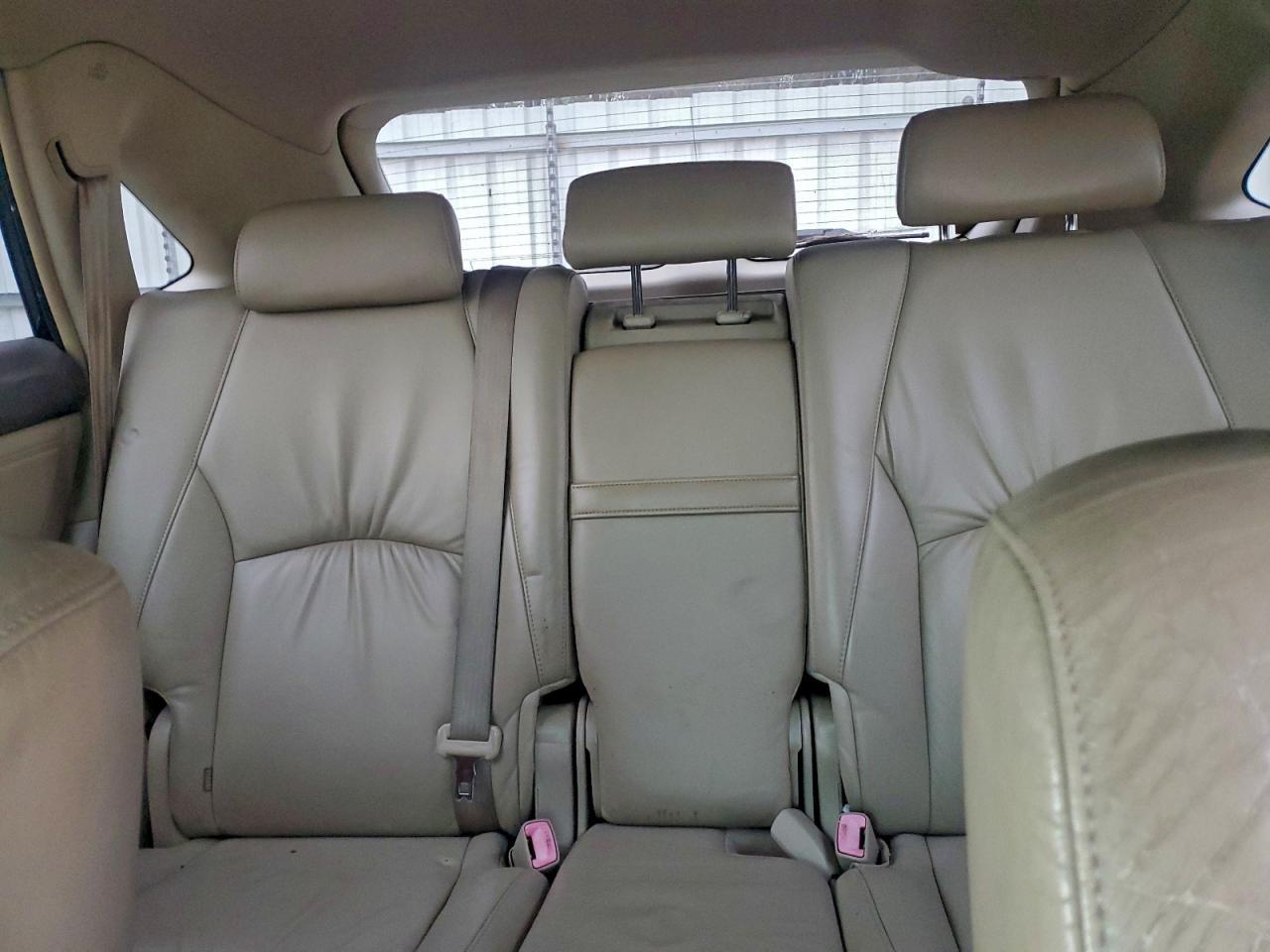 2004 LEXUS Rx 330