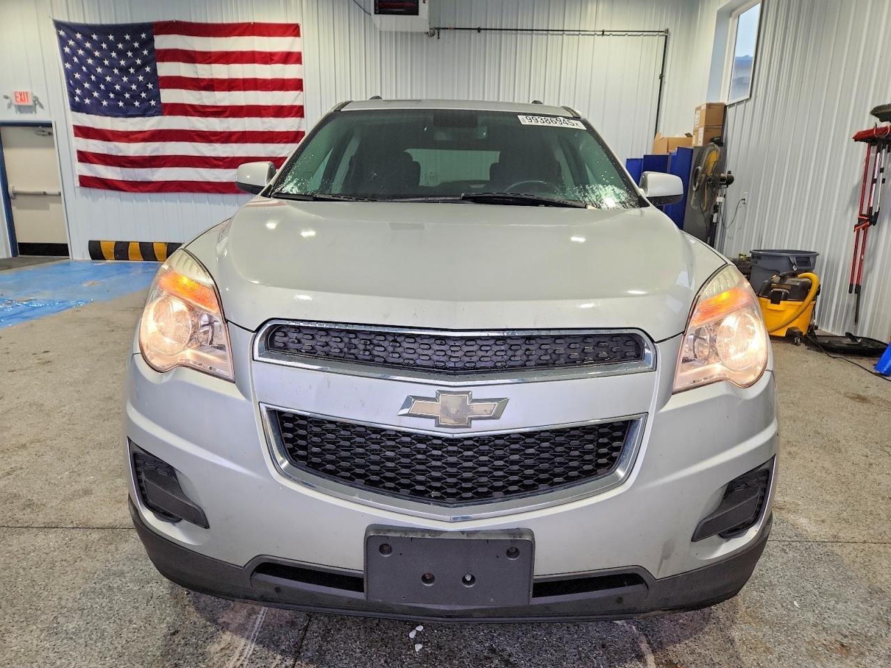2015 CHEVROLET EQUINOX