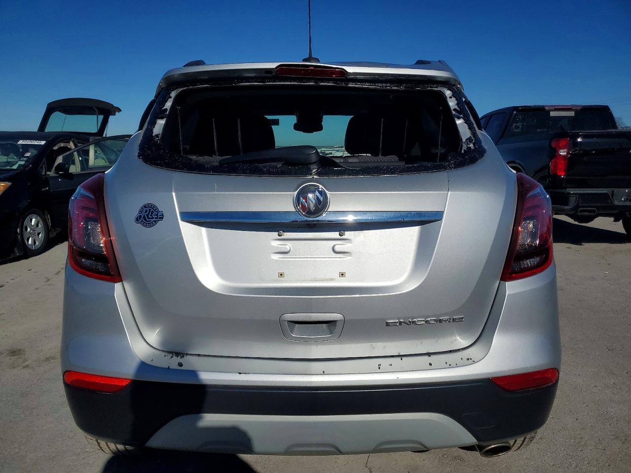 2019 BUICK ENCORE
