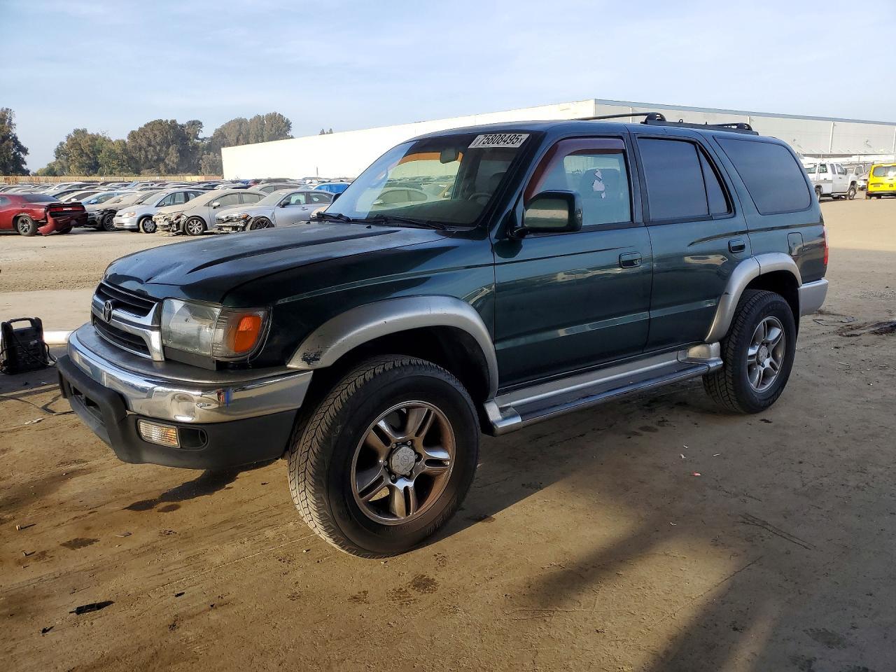 2001 TOYOTA 4Runner