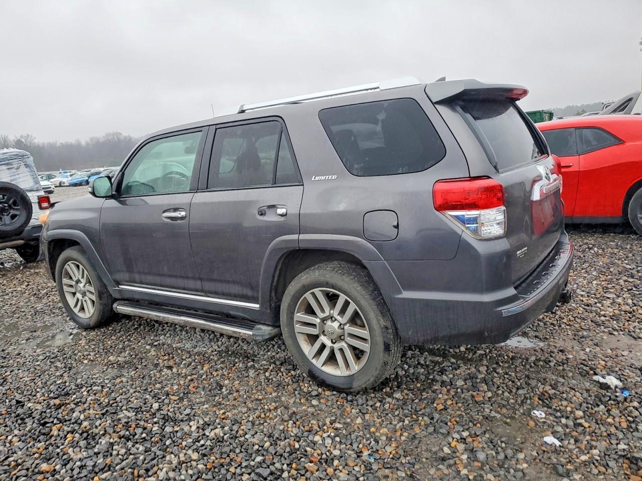 2011 TOYOTA 4Runner