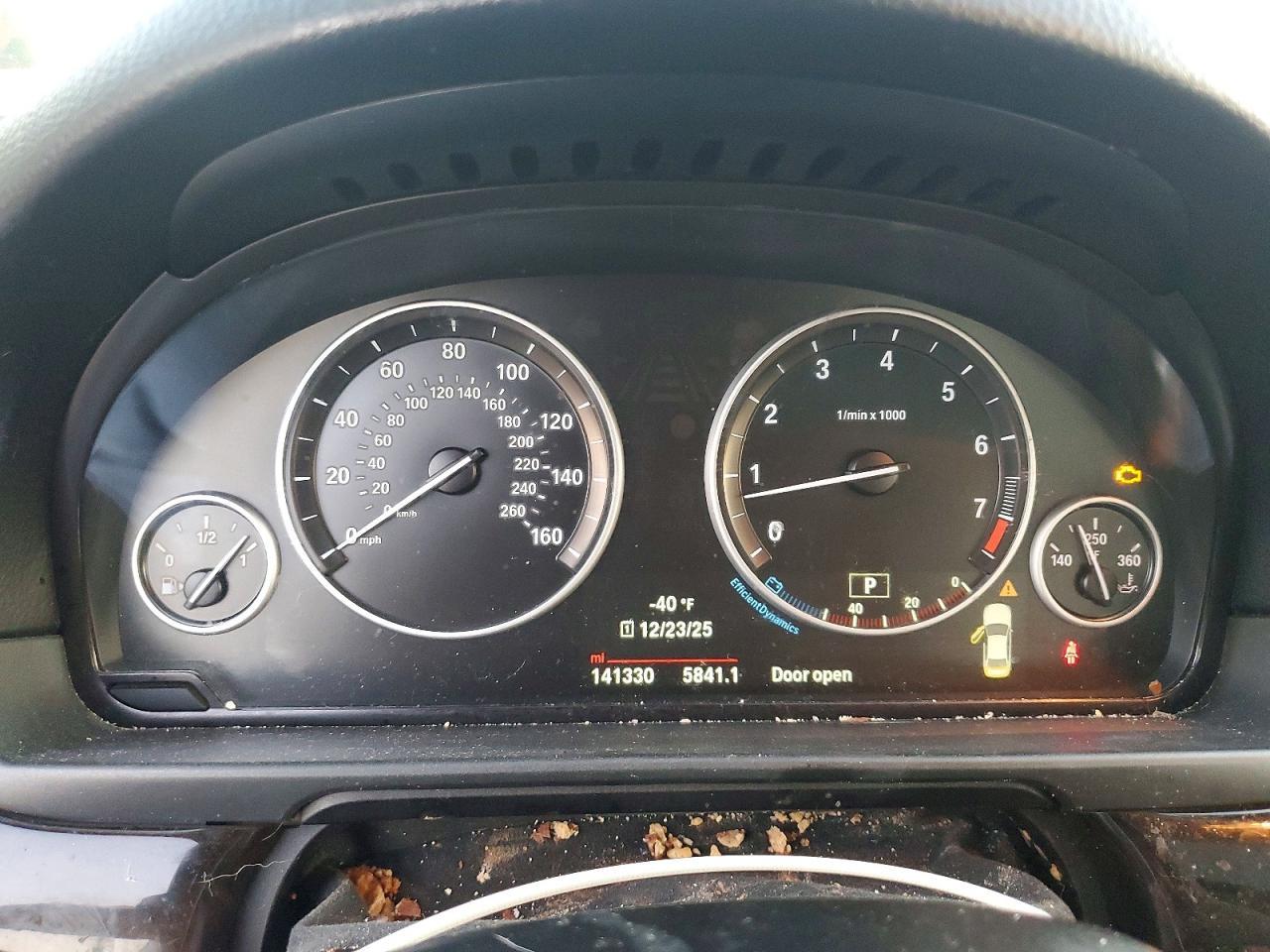2015 BMW 5 series