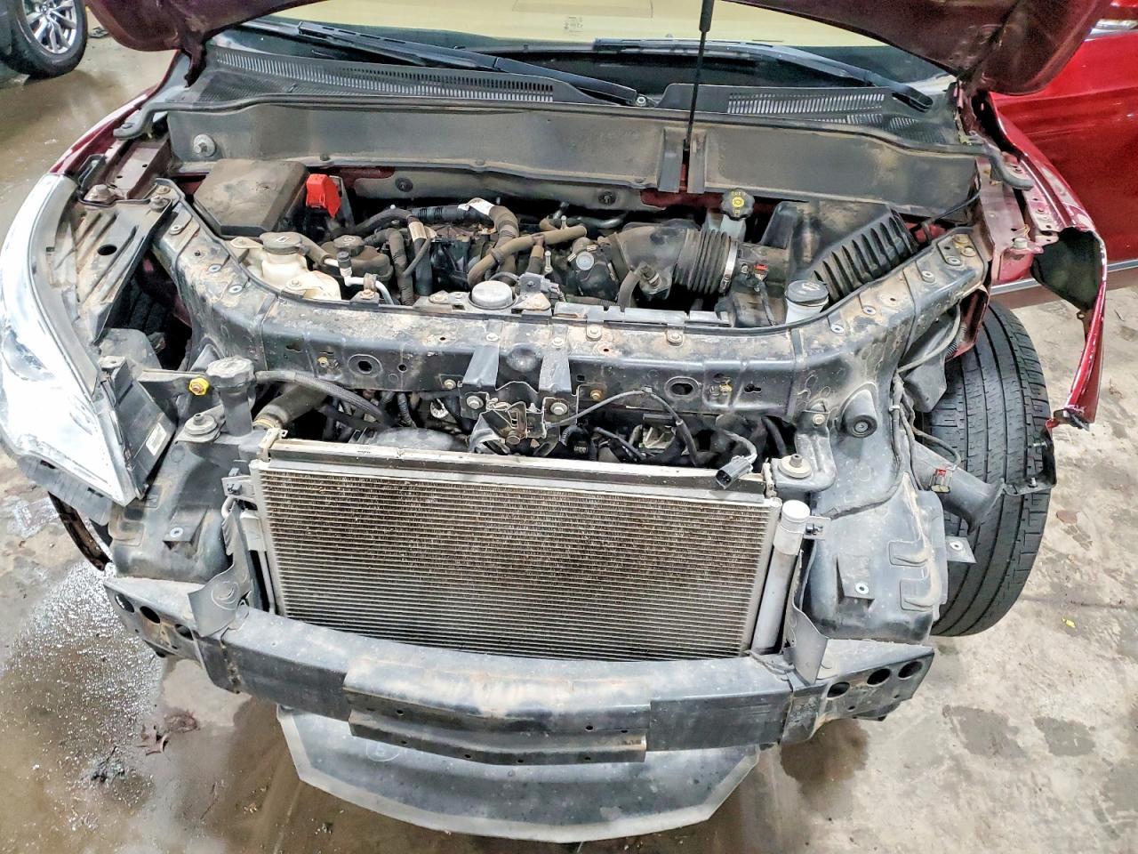 2017 BUICK ENCLAVE