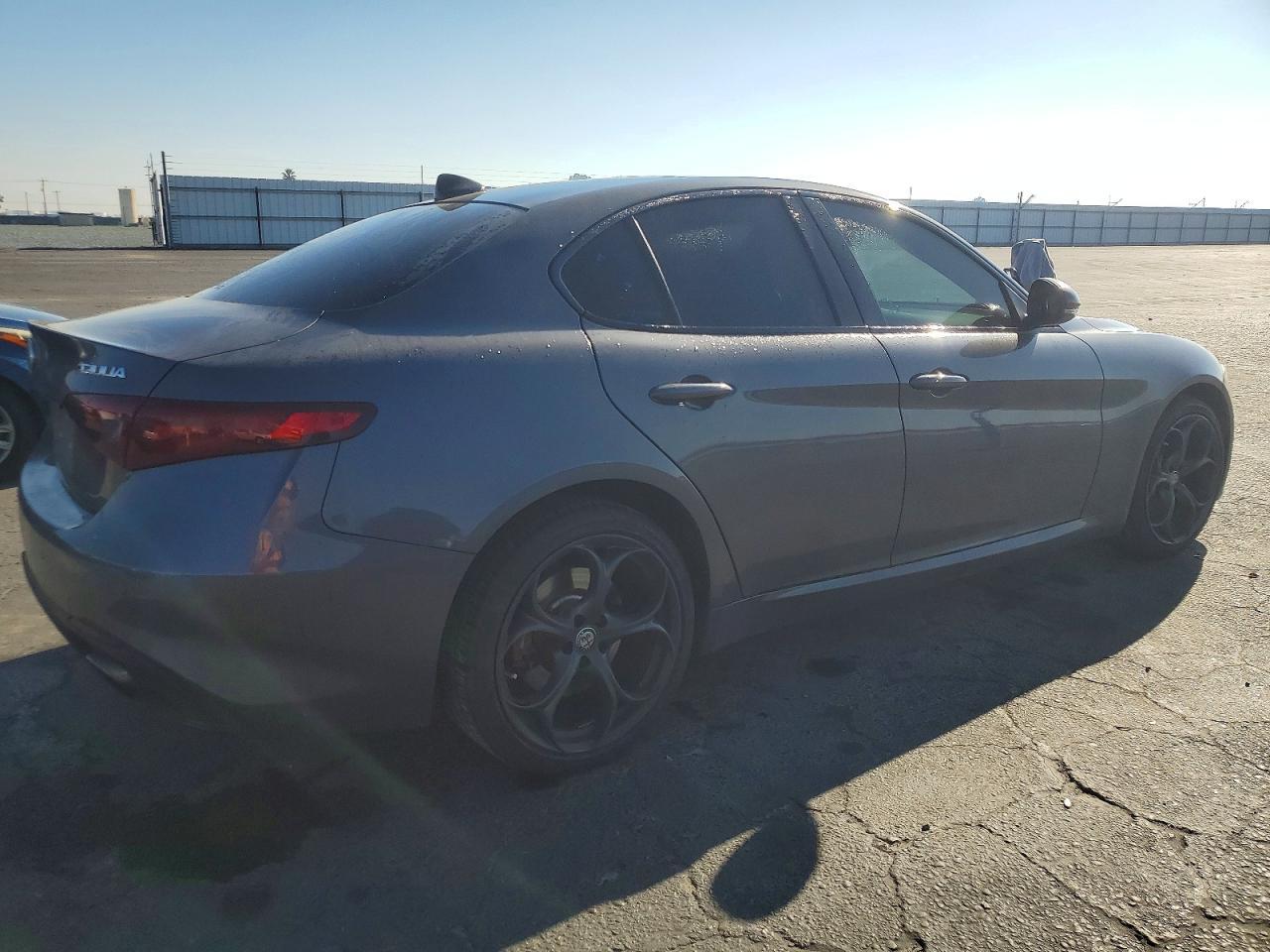 2017 ALFA ROMEO Giulia
