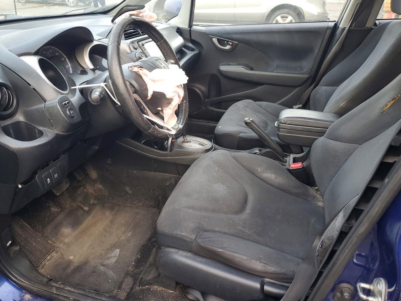 2009 HONDA FIT