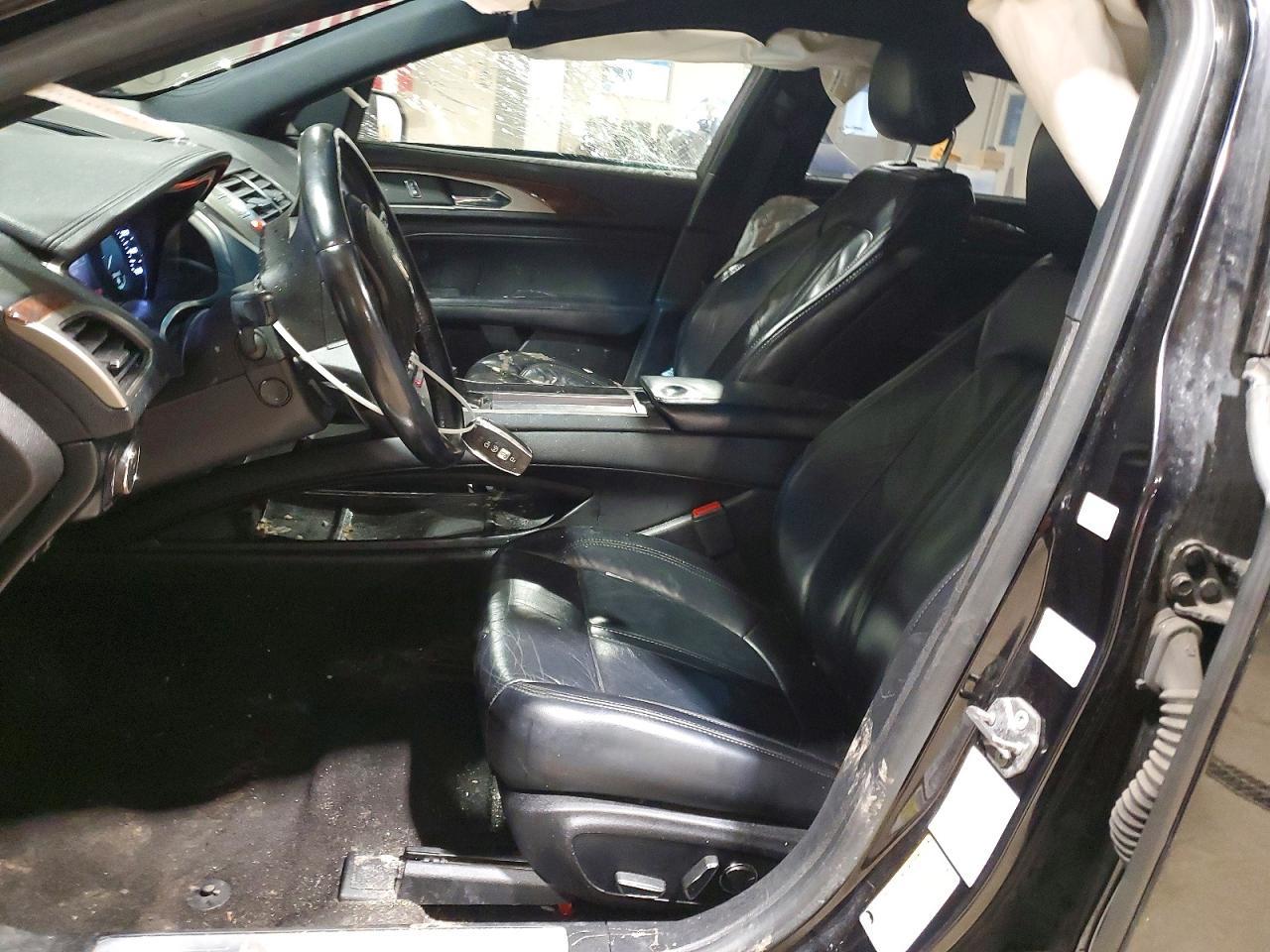 2019 LINCOLN MKZ
