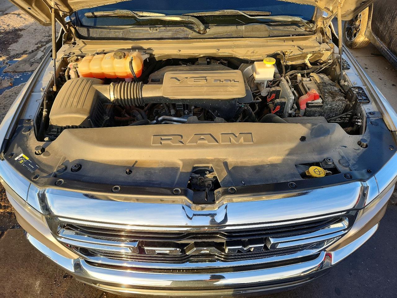 2019 RAM 1500