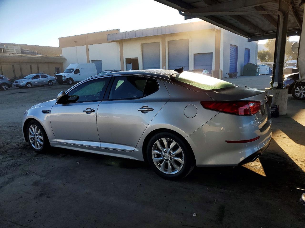 2014 KIA OPTIMA
