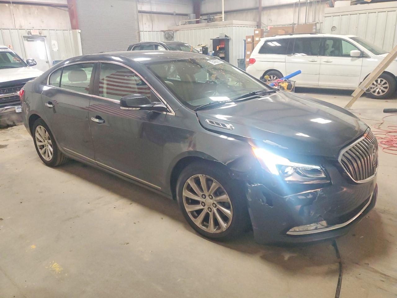 2015 BUICK LACROSSE