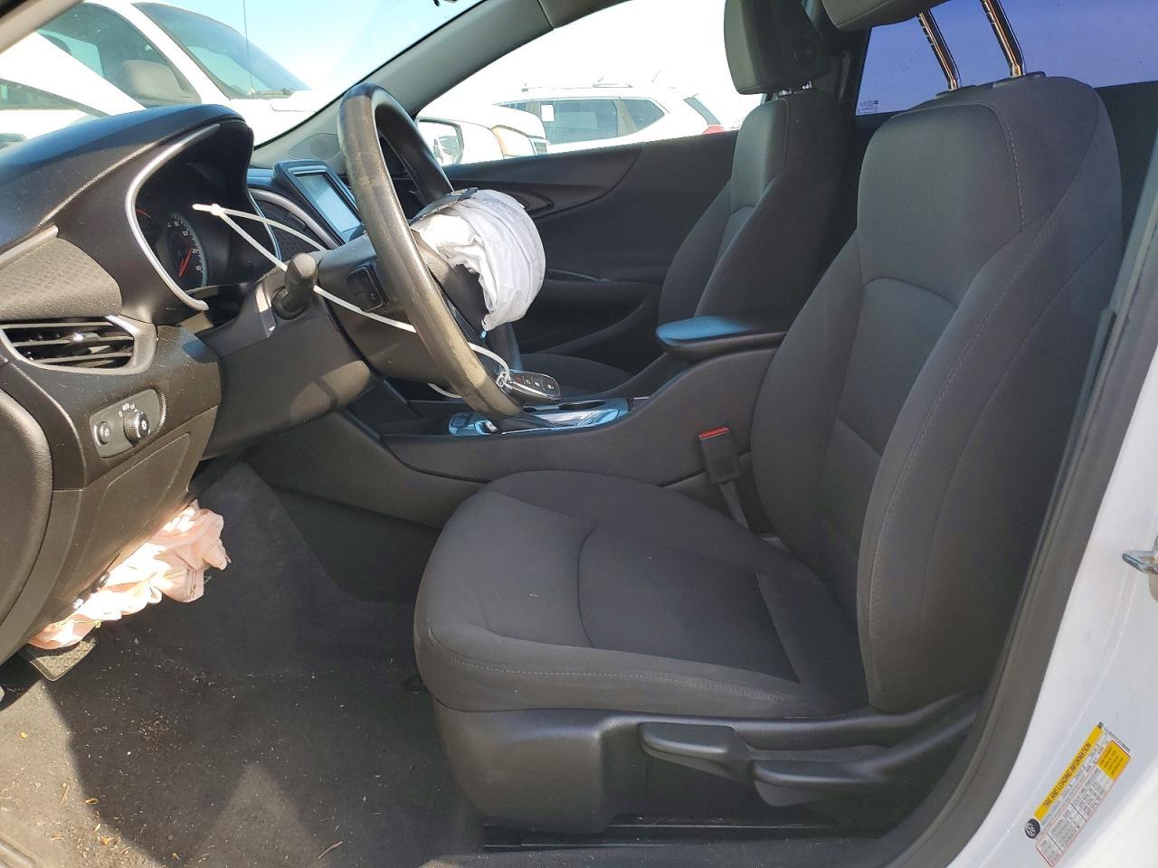 2018 CHEVROLET MALIBU